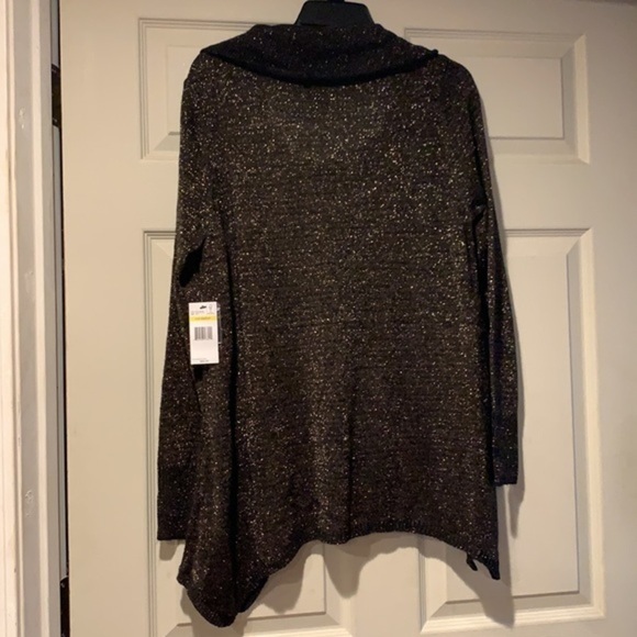 NWT Nine West Pullover Sweater 💛 - Picture 9 of 9